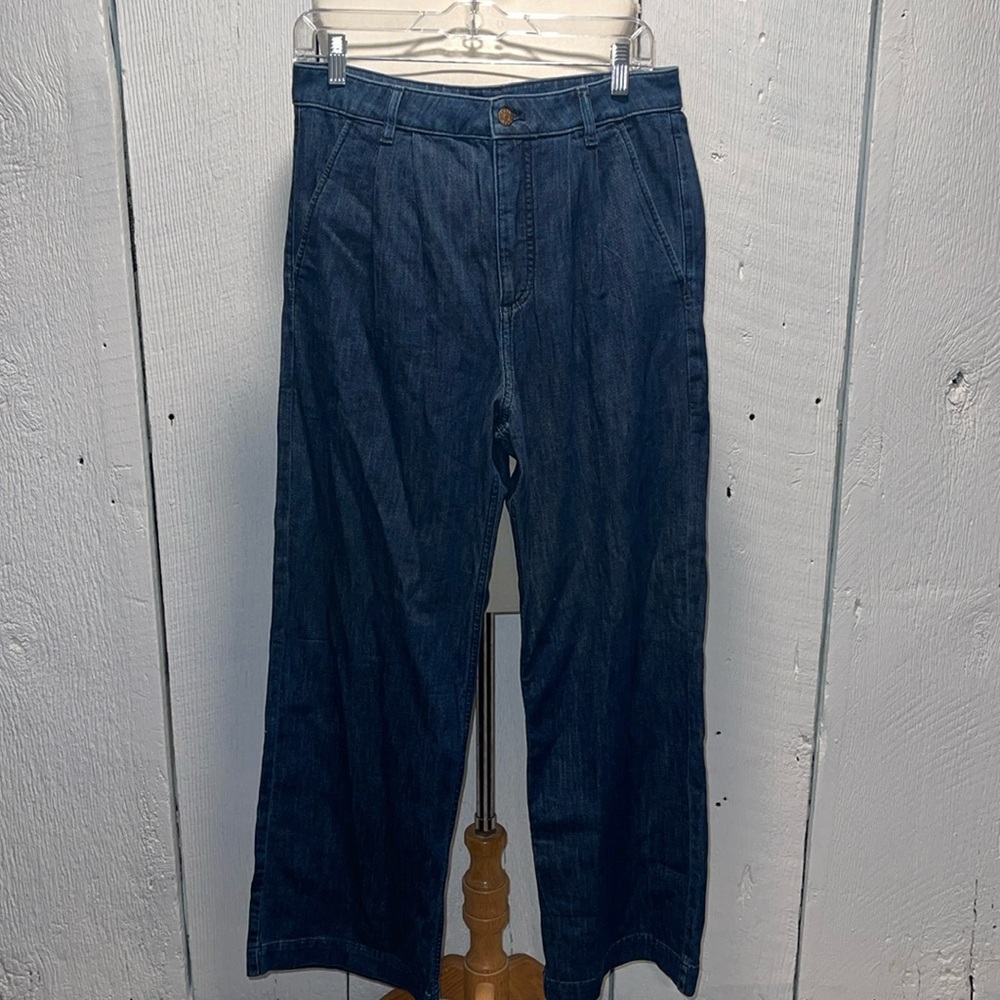 NWT J. Crew Trouser Jean Size 28